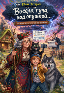 «Висела туча над опушкой…»