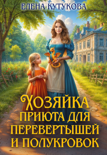 «Хозяйка приюта для перевертышей и полукровок»