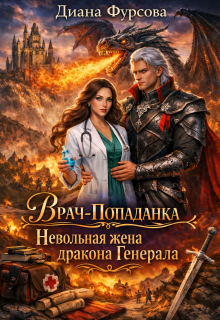 «Врач-попаданка. Невольная жена генерала-дракона»