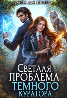 «Светлая проблема темного куратора»