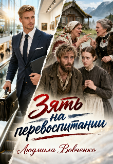 «Зять на перевоспитании.»