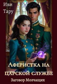 «Аферистка на царской службе. Заговор молчащих»