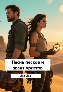 «Песнь песков и авантюристов»