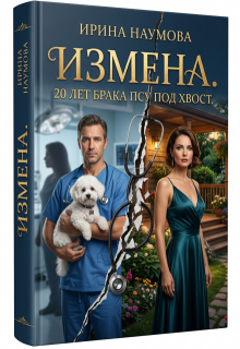 «Измена. 20 лет брака псу под хвост.»