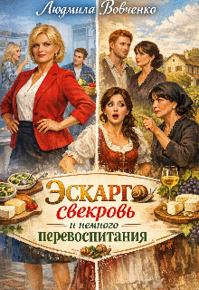 «Эскарго, свекровь и немного перевоспитания.»
