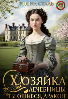 «Хозяйка лечебницы. Ты ошибся, дракон!»