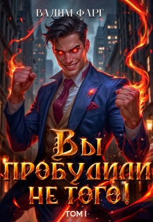 «Вы пробудили не того. Том 1»