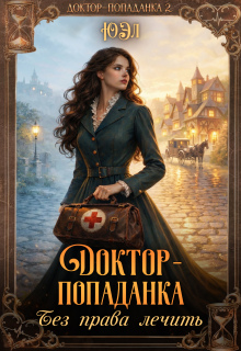 «Доктор-попаданка. Без права лечить»