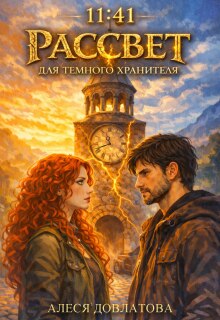 «11:41. Рассвет для темного хранителя»