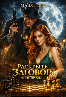«Раскрыть заговор. Найти любовь»
