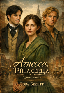«Агнесса. Тайна сердца. Книга первая»