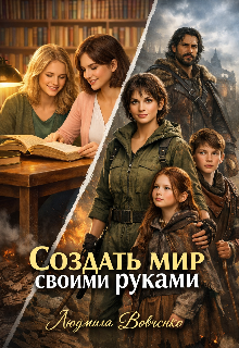 «Создать мир своими руками.»