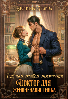 «Случай особой тяжести. Доктор для женоненавистника»