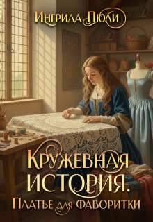 «Кружевная история. Платье для фаворитки»