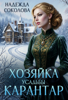 «Хозяйка усадьбы Карантар»