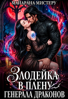 «Злодейка в плену генерала драконов»