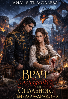 «Врач-попаданка для опального генерала-дракона»