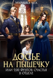 «Досье на пышечку или 200 фунтов счастья в отделе»
