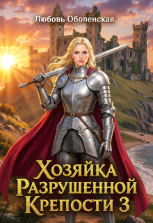 «Хозяйка разрушенной крепости 3. Король Артур и Моргана.»
