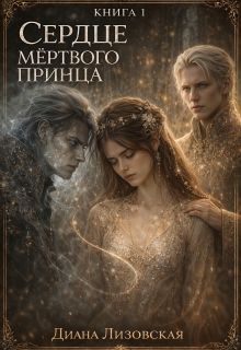 «Сердце мёртвого принца. Книга 1»