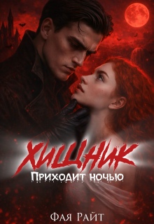 «Хищник приходит ночью»