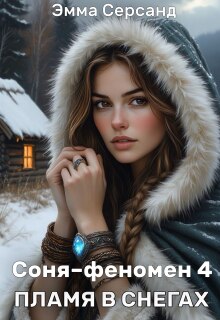 «Соня-феномен 4. Пламя в снегах»