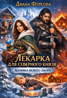 «Лекарка для северного князя. Хозяйка белого двора»