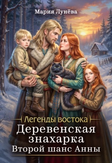 «Деревенская знахарка. Второй шанс Анны»