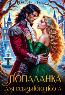 «Попаданка для опального поэта»
