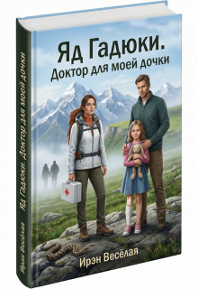 «Яд гадюки. Доктор для моей дочки.»