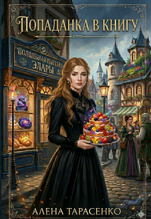 «Попаданка в книгу»