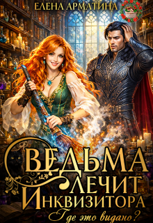 «Ведьма лечит инквизитора. Где это видано?»