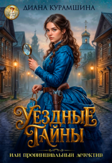 «Уездные тайны или провинциальный детектив»