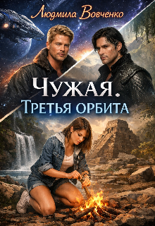 «Чужая . Третья орбита.»