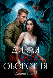 «Дикая жажда оборотня»