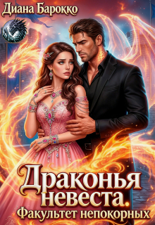 «Драконья невеста. Факультет непокорных»