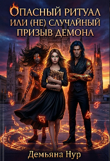 «Опасный ритуал или (не) случайный призыв демона»