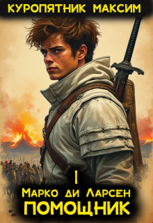 «Марко ди Ларсен. Помощник»