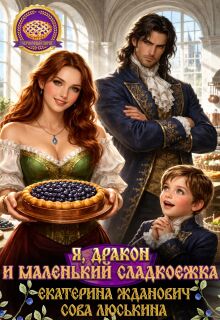 «Я, дракон и маленький сладкоежка»