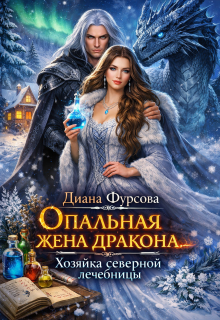 «Опальная жена дракона. Хозяйка северной лечебницы»
