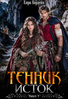 «Тенник. Исток. Книга 3»