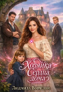 «Хозяйка сердца дома.»