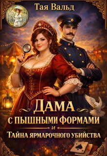 «Дама с пышными формами и тайна ярмарочного убийства»