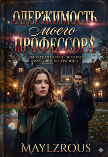 «Одержимость моего профессора»