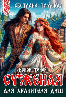 «Суженая для Хранителя душ. Венок теней»