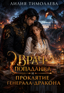 «Врач-попаданка и проклятие генерала-дракона»
