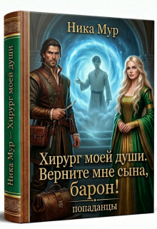 «Хирург моей души.  Верните мне сына, барон!»