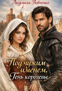 «Под чужим именем, тень королевы.»