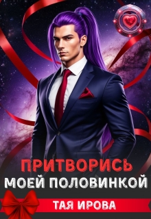 «Притворись моей половинкой»