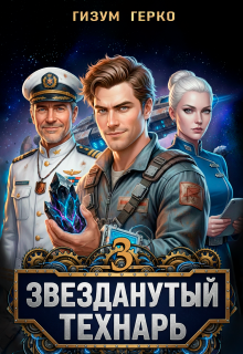 «Звезданутый Технарь 3»